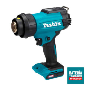 Pistola De Calor Makita 40V 600° 4 Temperaturas HG001GZ