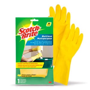 Guantes Scotch Brite Multiuso Talla M