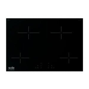 Cocina Empotrable Induccion Sole 77 cm SOLCO051