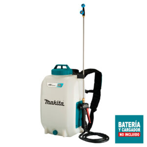 Pulverizadora Makita 18V 0.5 Mpa 15L Sin bat DUS158Z