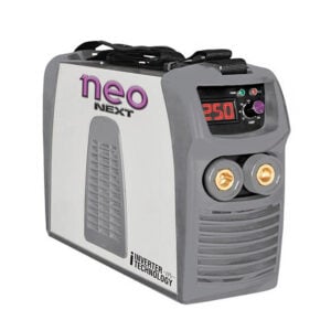 Soldadora Inverter Electrodo de 250 amp NEO IE 11250