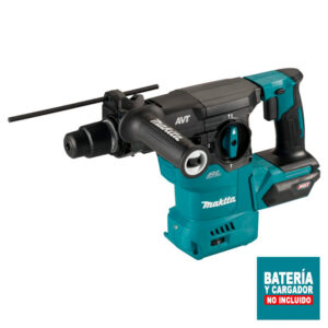 Martillo Perforador Makita 40V Sds-Plus 3.9J Sin Bat HR008GZ