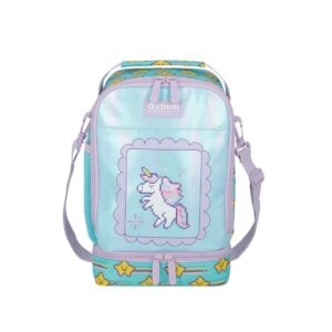 Lonchera Lunch 2.0 5Xt Aqua Unicorn Xtrem