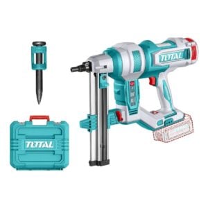 Clavadora de concreto TCNLI9005 20V + accesorios TOTAL