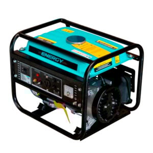 Generador Motor Energy a Gasolina 3.75 HP