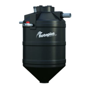 Biodigestor Autolimpiable Rotoplas 700 Litros