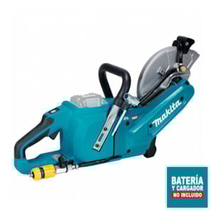Cortadora De Concreto 9" 40V Makita Sin Batería CE003GZ01