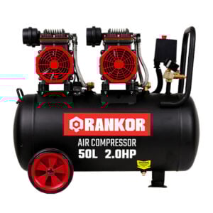 Compresora de Aire Rankor 2Hp 50L Tipo F RAC15005002