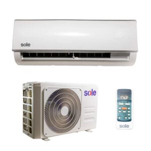 Aire Acondicionado Split Sole 12 BTU SOLAIR009V2