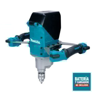Mezcladora Makita 40V 2 Velocidades 1/2" Sin Bateria UT002GZ