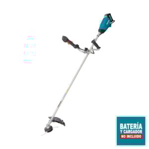 Desbrozadora Manillar U Makita 40V 600W Engranaje UR016GZ