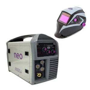 Multifunción MIG-TIG HI-MMA 250A Monofasica NEO + Máscara