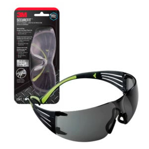 Protección de Ojos 3M SF400C Transparente