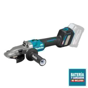 Esmeril Angular 5" Makita 40V 9000Rpm Switch GA055GZ