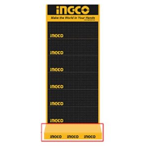 Tablero Del Stand Ingco Pmst01D