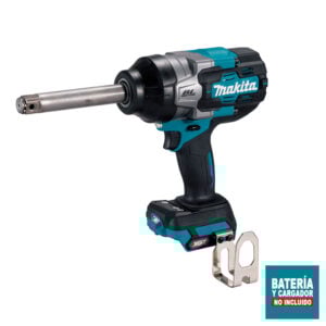 Llave De Impacto Makita 40V 3/4" 4 Veloc Sin Bat TW011GZ