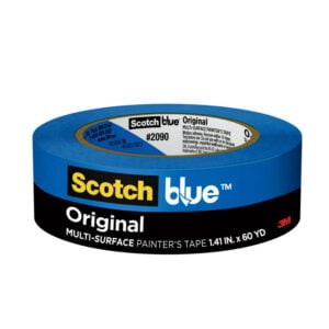 Cinta Scotchblue Multisuperficie 36 Mm X 54,8 M