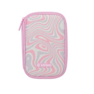 Cartuchera Tucson 5Xt Pink Flower Xtrem