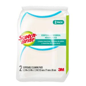 Esponja Scotch Brite Borramanchas X2