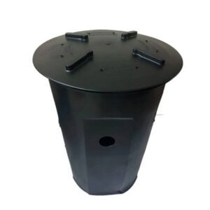 Registro de Lodos Rotoplas para Biodigestor 600 L