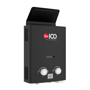 Terma a Gas 8L GLP Tiro Natural Rheem