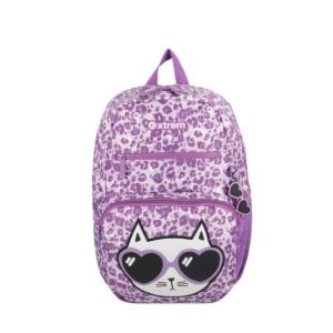 Mochila Bolt 5Xt Purple Cat Xtrem