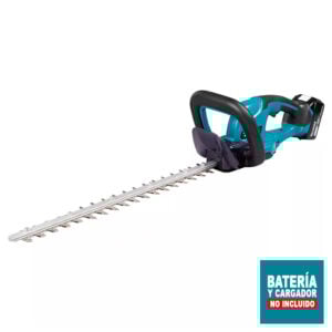 Cortasetos Makita 18V 600Mm Lxt Sin batería DUH607Z