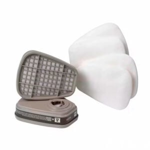 Kit de Reemplazo contra Vapores Orgánicos 3M 6022P1-DC