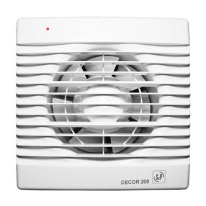 Extractor Axial DECOR-200 C MON 220V S&P