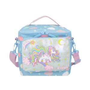 Lonchera Oregon 5Xt Multicolour Unicorn Xtrem