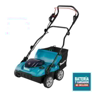 Escarificadora A Baterías Makita 40V 380Mm 50L UV001GZ