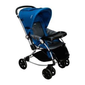 Coche Cuna Infanti Genova Blue 2020