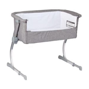 Co-Sleeping Infanti Cool Grey