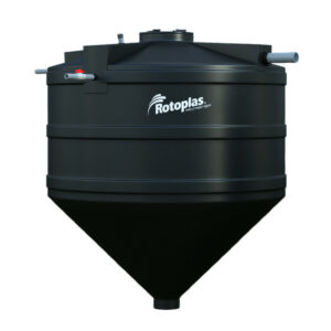 Biodigestor Autolimpiable Rotoplas 7000 Litros