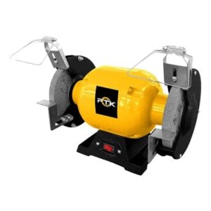 Esmeril de Banco PTK AMB-350 8” 350W 2950RPM Profesional