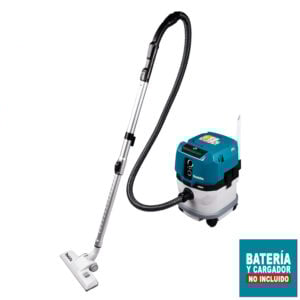 Aspiradora Makita 40V XGT VC003GLZ Sin Batería y Cargador