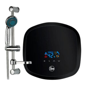 Rapiducha Eléctrica Rheem Intelligence 5.5 kW Digital