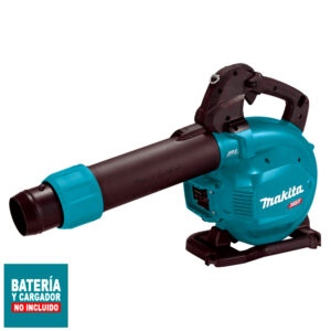 Sopladora/Aspirador Makita 40V UB003GZ Sin Baterías