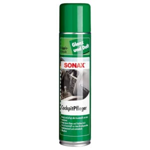 Limpiador en Spray para Cabinas Sonax Apple Fresh 400 ml