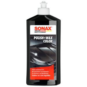 Cera Polish Sonax Negro 500 ml