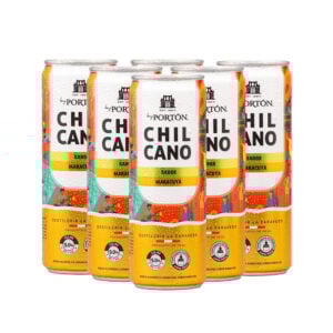 Pack x 6 RTD By Portón Chilcano Maracuyá de 355ml