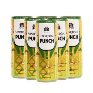 Pack x 6 RTD By Portón Punch de 355ml