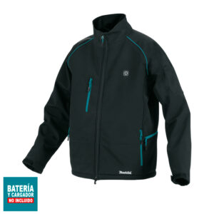 Casaca Térmica Makita LXT 18V S DCJ205ZS Sin Baterías
