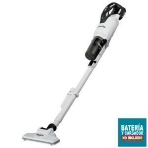 Aspiradora Inal. Makita LXT 18V DCL286FZW Sin Bat./Carg.