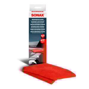 Paño de Microfibra Sonax Exteriores x1 unidad