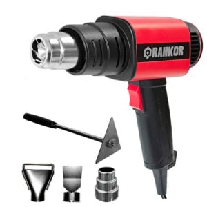 Pistola de Calor Rankor 2000W RHG200002