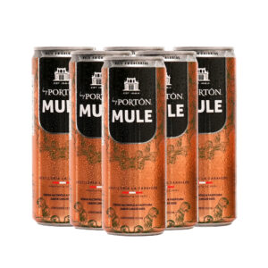 Pack x 6 RTD By Portón Mule de 355ml