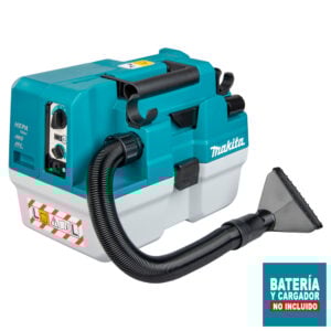 Aspira./Sopla. tipo Maleta Makita 40V VC013GLZ Sin Batería