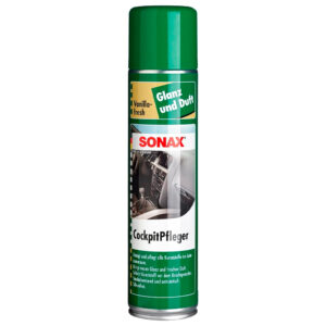 Limpiador en Spray para Cabinas Sonax Vainilla Fresh 400ml