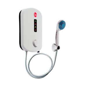 Rapiducha Eléctrica Rheem Elegant 4.5 kW